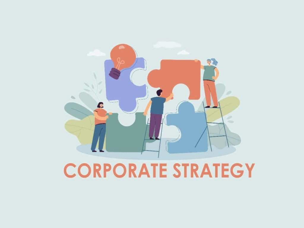 types of strategies in strategic management
