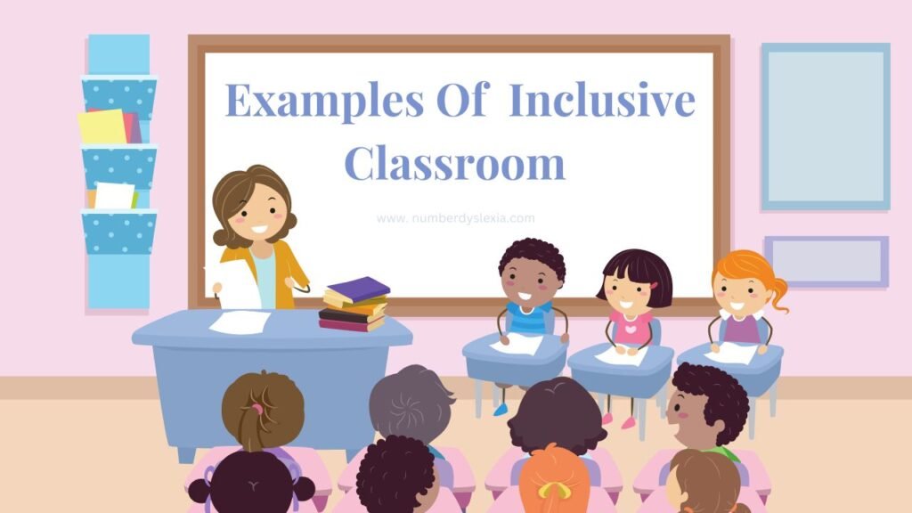 which of the following is an inclusive classroom strategy