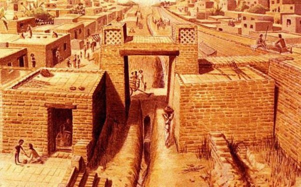 subsistence strategies of harappan civilization
