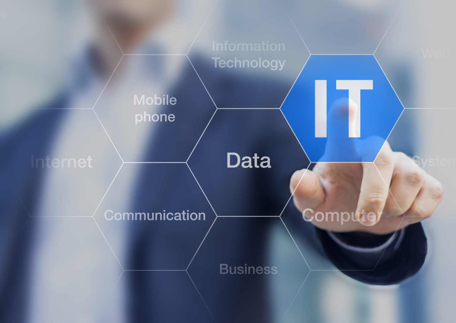 swot analysis of it industry