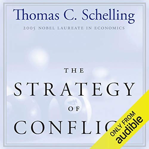 schelling strategy of conflict