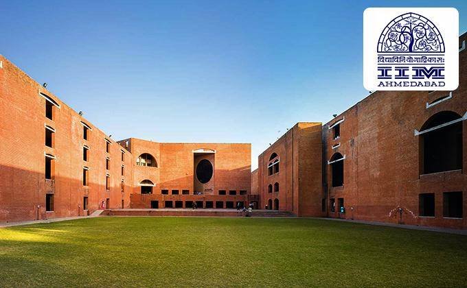 who founded iim ahmedabad