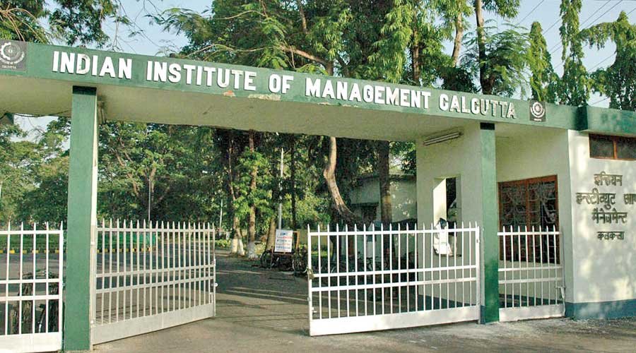 are iims government institutes