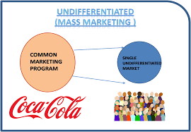 which of the following is an undifferentiated segmentation strategy