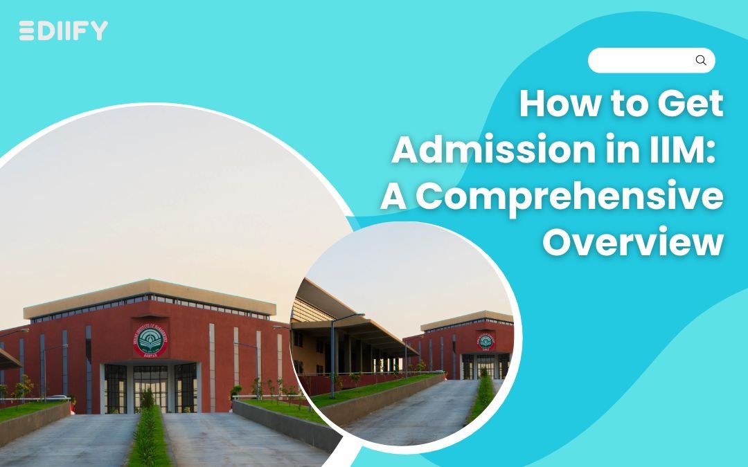 how to get admission in iim