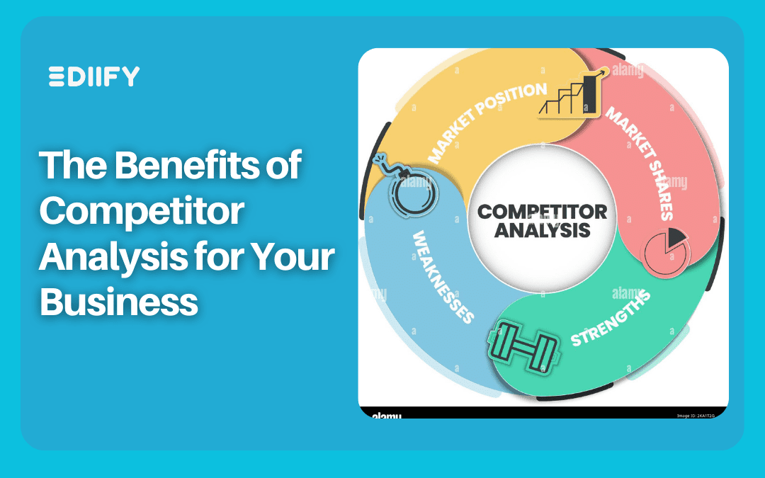 The Benefits of Competitor Analysis for Your Business