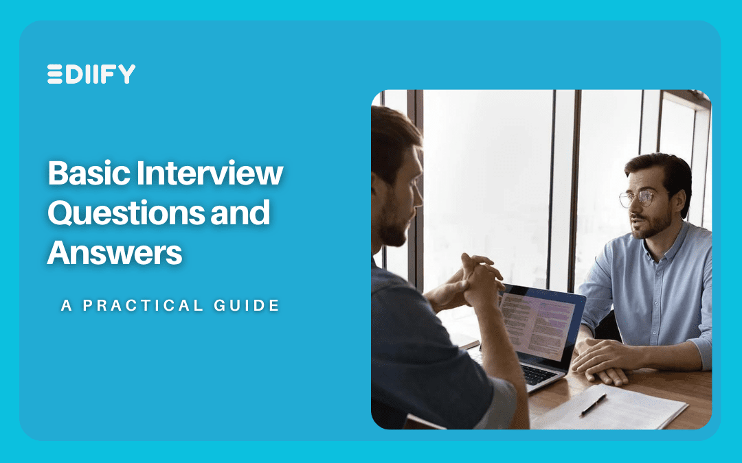 basic interview questions and answers