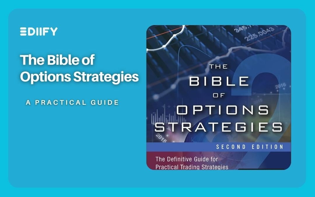 the bible of options strategies