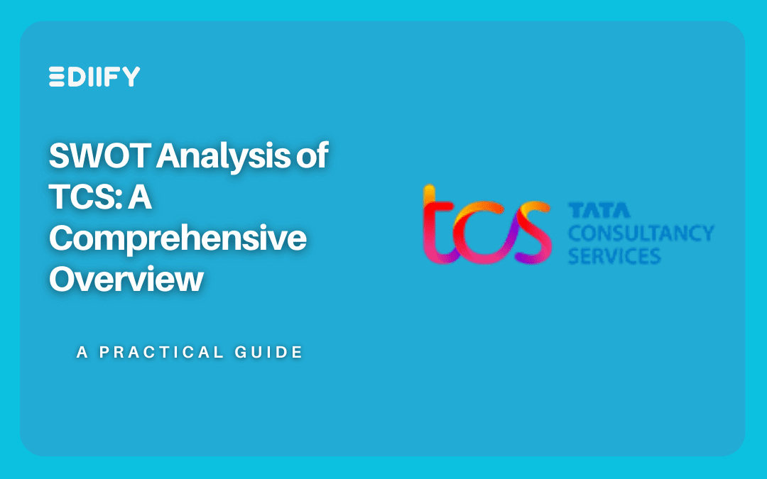 swot analysis of tcs