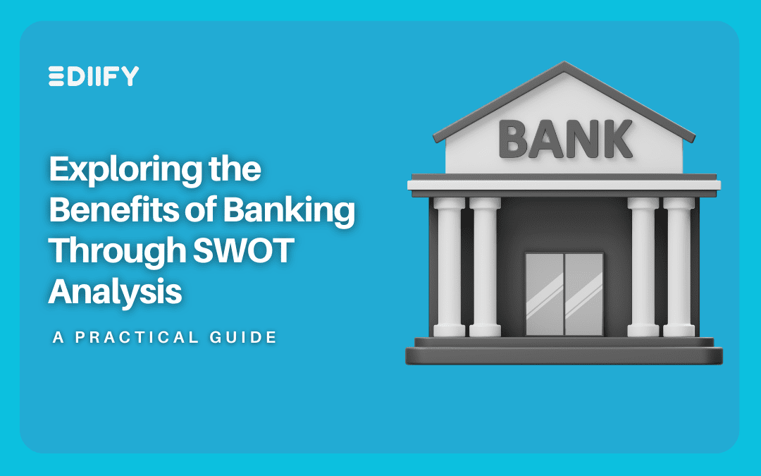 swot analysis of bank