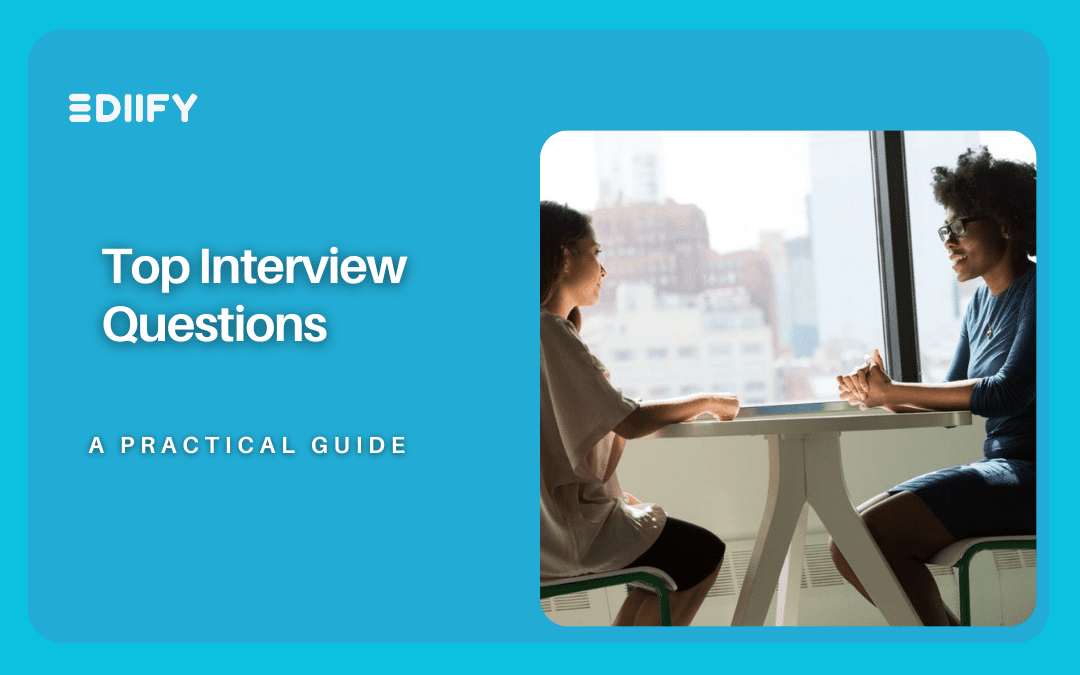 top interview questions