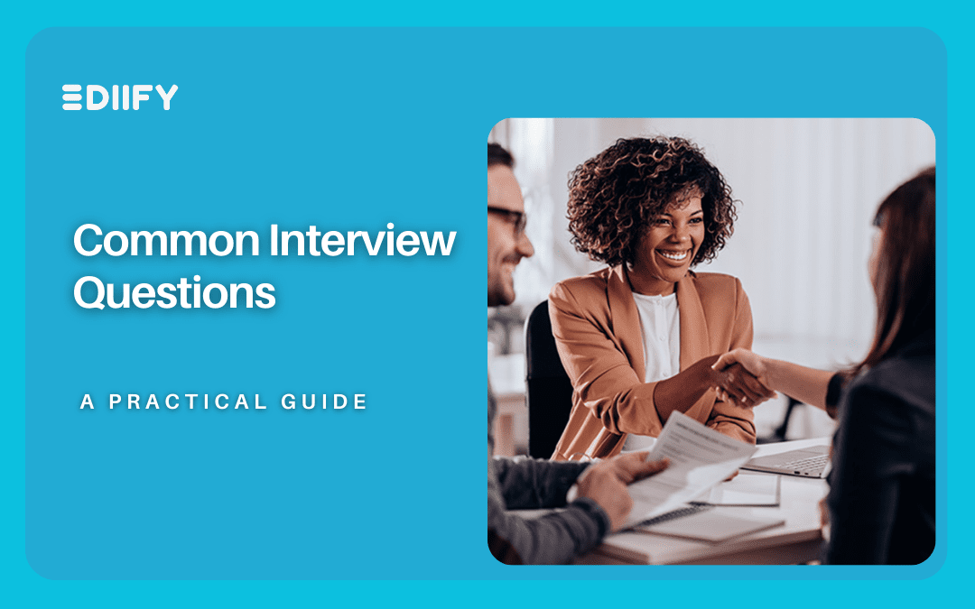 What Are the Most Common Interview Questions?