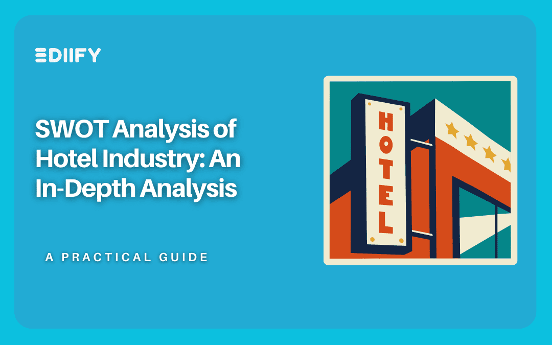 swot analysis of hotel industry