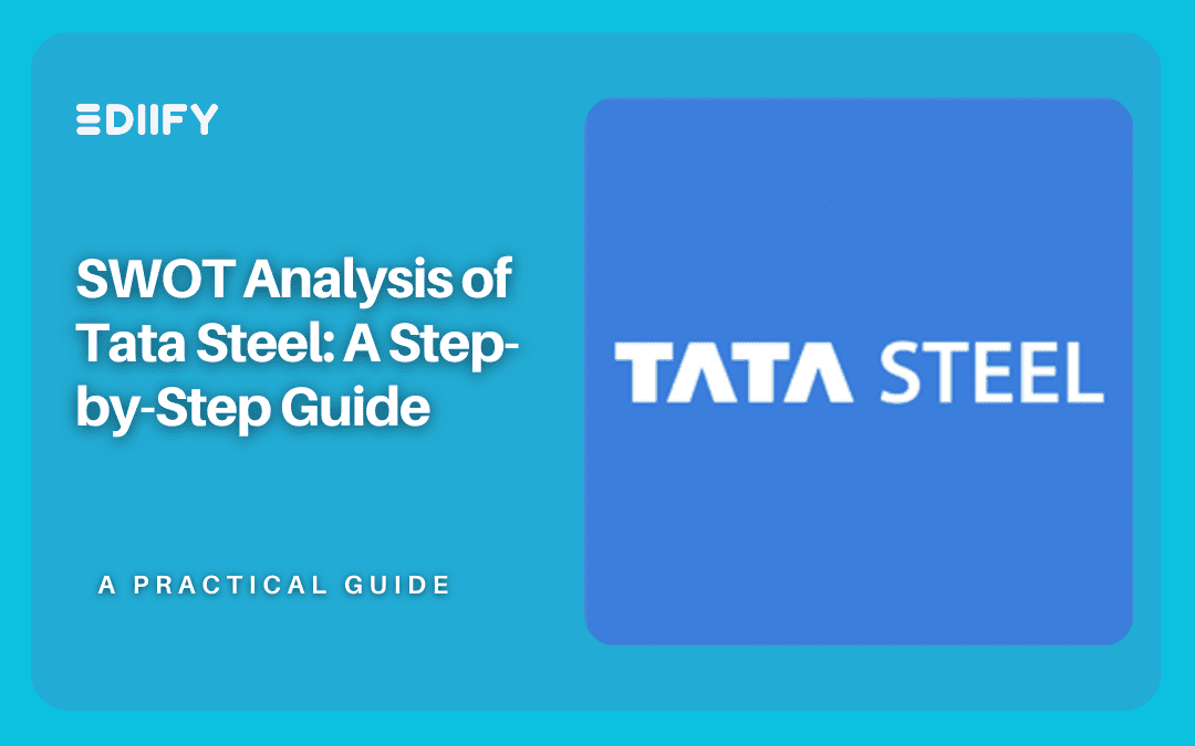 swot analysis of tata steel