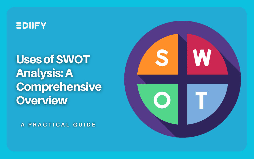 uses of swot analysis