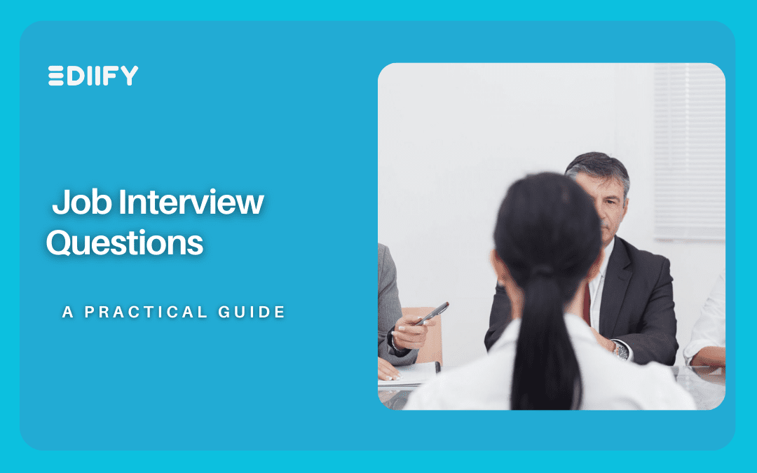 Job Interview Questions: A Step-by-Step Guide