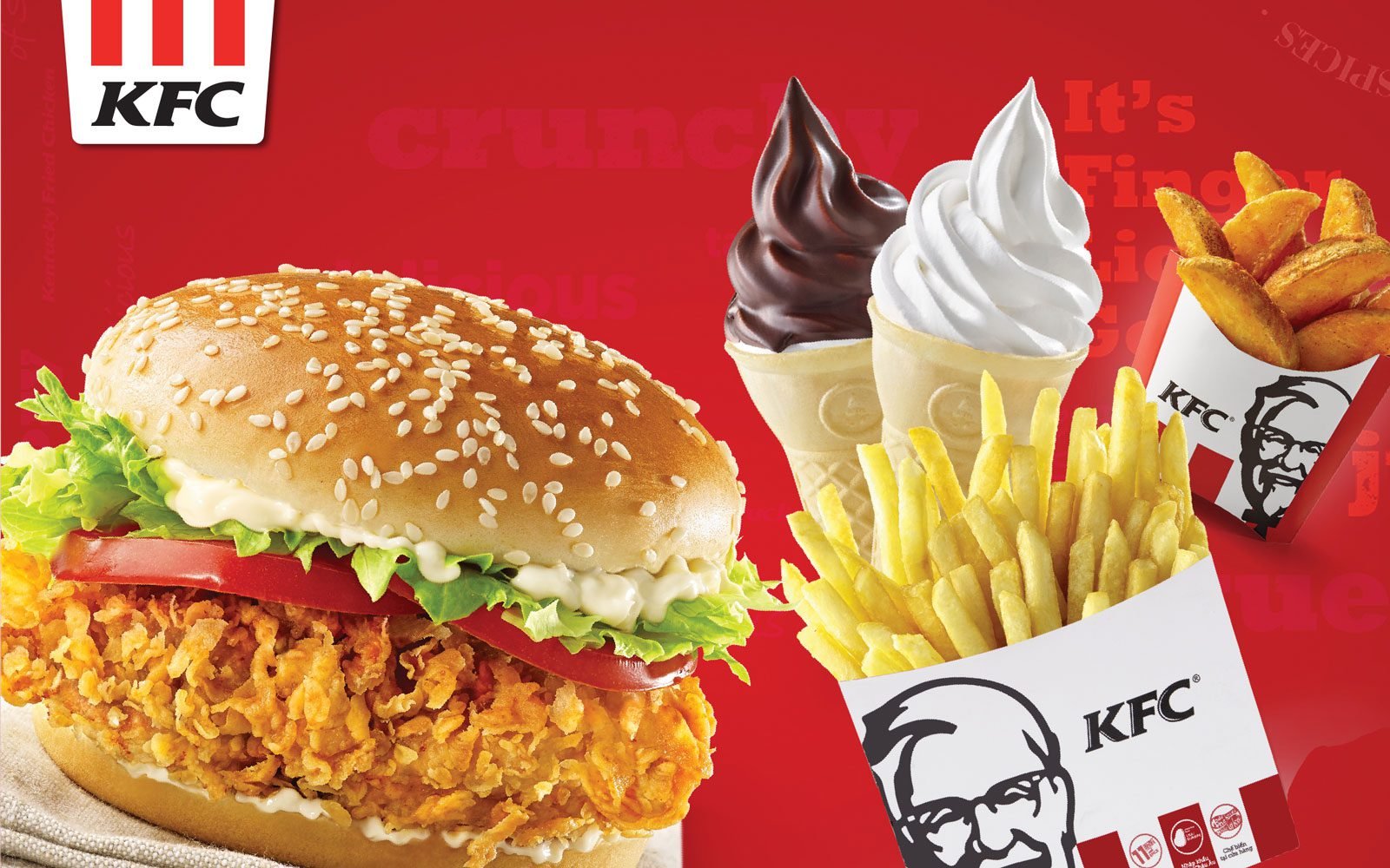 swot analysis of kfc