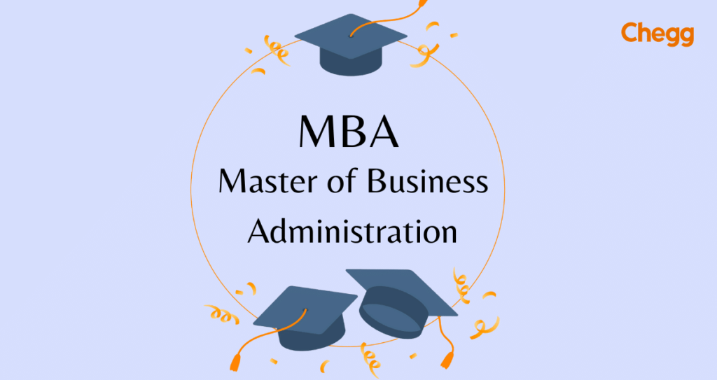 what is mba course