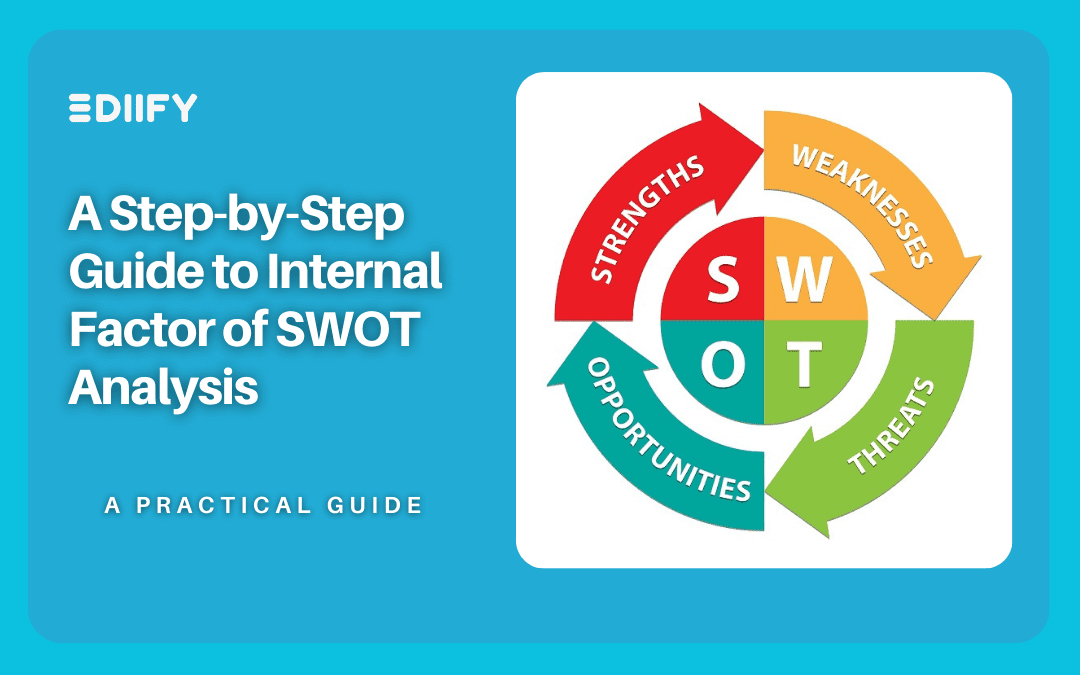 A Step-by-Step Guide to Internal Factor of SWOT Analysis