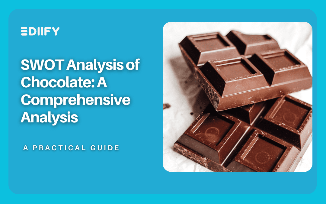 swot analysis of chocolate