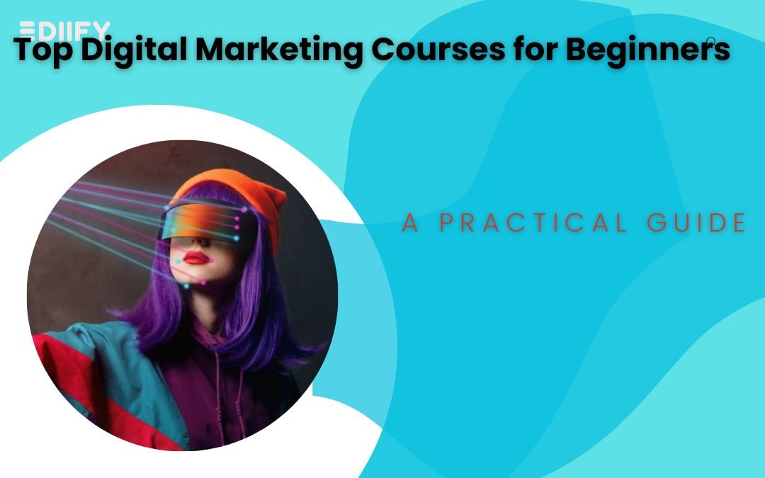 AI in digital marketing courses in today’s world